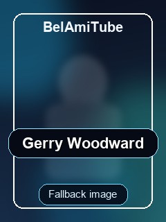 Gerry Woodward model profile photo on BelAmiTube