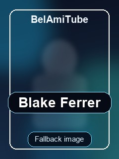 Blake Ferrer model profile photo on BelAmiTube