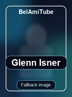 Glenn Isner model profile photo on BelAmiTube
