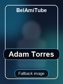 Adam Torres model profile photo on BelAmiTube