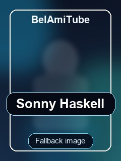 Sonny Haskell model profile photo on BelAmiTube