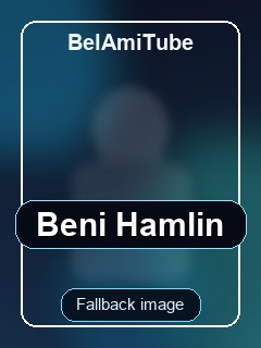 Beni Hamlin model profile photo on BelAmiTube