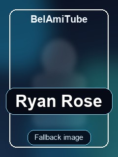 Ryan Rose model profile photo on BelAmiTube