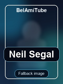 Neil Segal model profile photo on BelAmiTube
