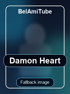 Damon Heart model profile photo on BelAmiTube