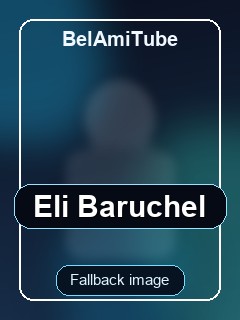 Eli Baruchel model profile photo on BelAmiTube