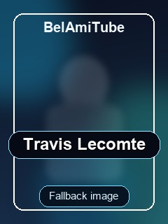 Travis Lecomte model profile photo on BelAmiTube