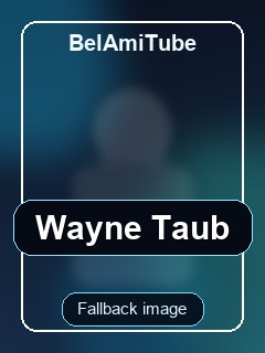Wayne Taub model profile photo on BelAmiTube