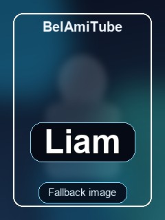 Liam model profile photo on BelAmiTube
