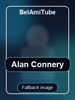 Alan Connery model profile photo on BelAmiTube