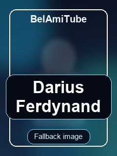 Darius Ferdynand