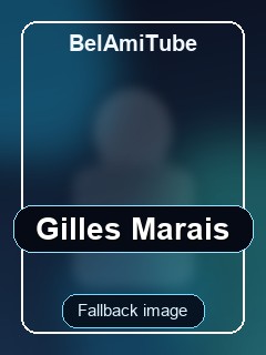 Gilles Marais model profile photo on BelAmiTube