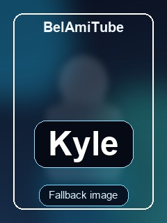 Kyle model profile photo on BelAmiTube