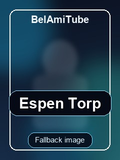 Espen Torp model profile photo on BelAmiTube