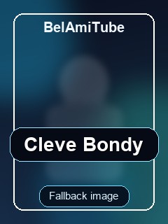 Cleve Bondy model profile photo on BelAmiTube