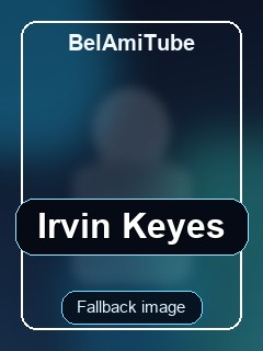 Irvin Keyes model profile photo on BelAmiTube