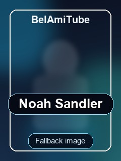 Noah Sandler model profile photo on BelAmiTube