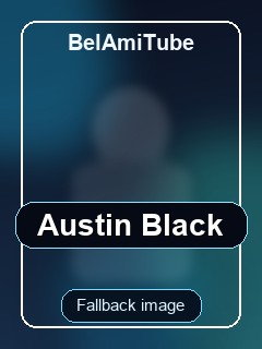 Austin Black model profile photo on BelAmiTube