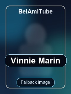 Vinnie Marin model profile photo on BelAmiTube