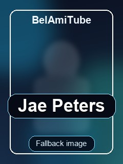 Jae Peters model profile photo on BelAmiTube