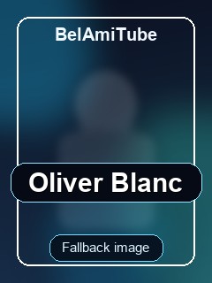 Oliver Blanc model profile photo on BelAmiTube