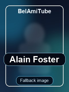 Alain Foster model profile photo on BelAmiTube