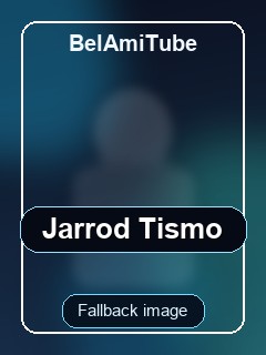 Jarrod Tismo model profile photo on BelAmiTube
