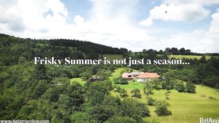 Frisky Summer Orgy part 1