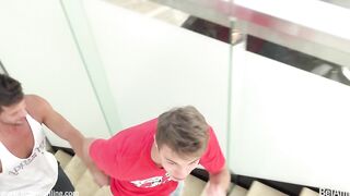 Hoyt & Antony / Rhys & Jamie