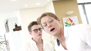 Blake, Eluan & Andrei