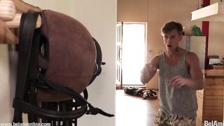 Helmut, Kevin, Jerome