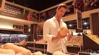 Shopping with Adam and Rhys