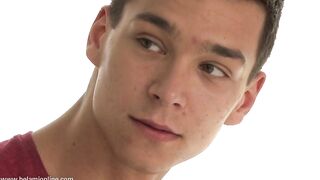 Kris, Arne and Johnny