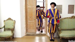 Scandal in the Vatican: The Swiss Guard - Part 4