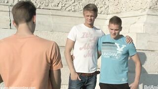 Claude, Scott & Tom - Part 1