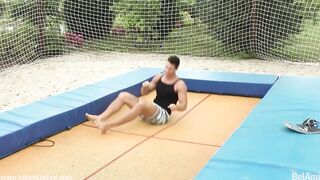 Interview Kris, Dolph, Rocco