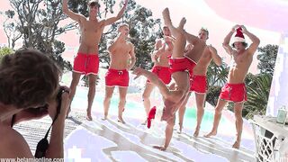 Helmut, Ethan, Elio, Paul, Viggo, Tom