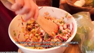 Hungarian Goulash Part 2