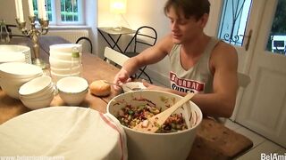 Hungarian Goulash Part 2