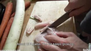 Hungarian Goulash Part 1