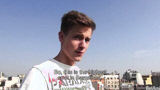 A day in a life of a fashion model  - Kevin Warhol