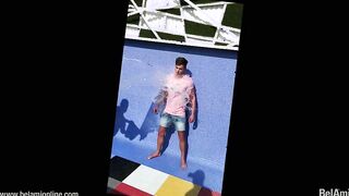 A day in a life of a fashion model  - Kevin Warhol