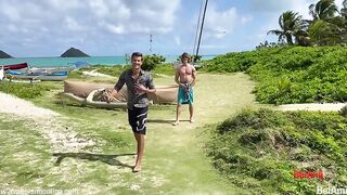 Hardcore in Hawaii